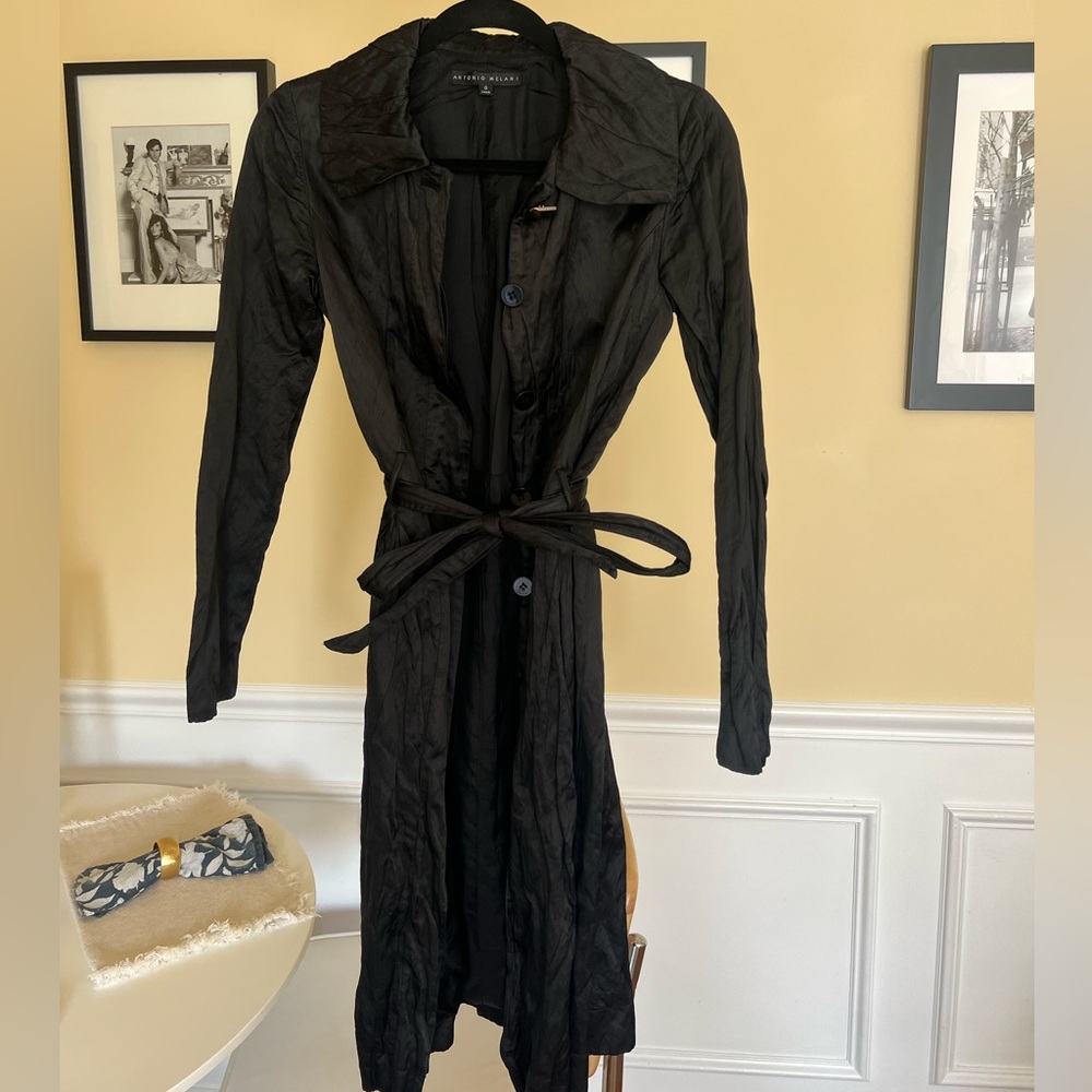 Antonio Melani coat